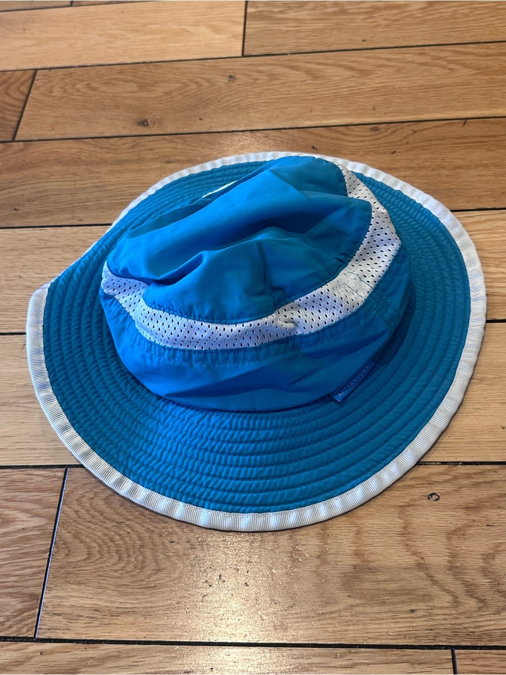 Sunday Afternoons Bucket Hat with White Trim